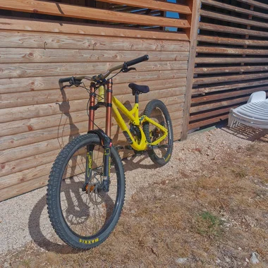 Ns Bikes Fuzz 2018 1 of 1