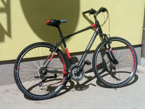 Treking kolo Polar Helix