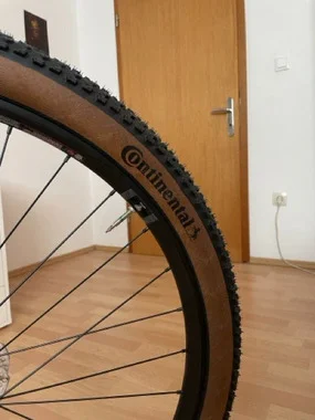 Continental Dubnital Race Rapid 2.4"