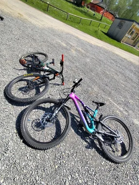 Specialized Stumpjumper Comp Carbon LTD Mixtape