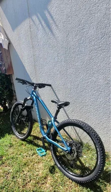 Enduro 24 col kolo Orbea Laufey
