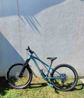 Enduro 24 col kolo Orbea Laufey