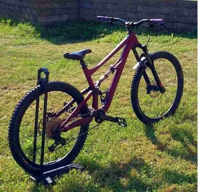 Specialized STATUS