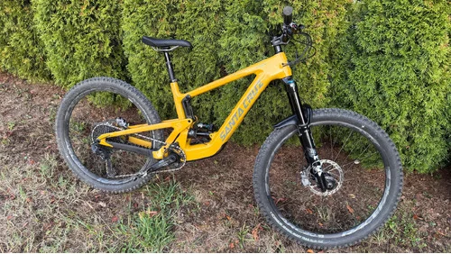 Santa Cruz Heckler SL Stout 2025 (size L)