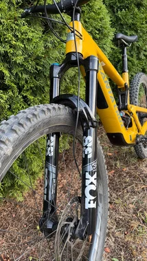 Santa Cruz Heckler SL Stout 2025 (Größe L)