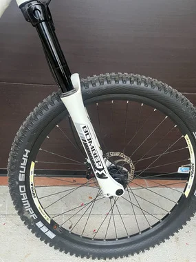 Bianchi Oetzi WC Ltd. Edition Julien Absalon