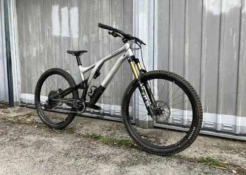 Specialized Stumpjumper EVO Elite Alloy S6