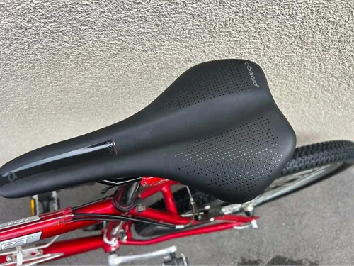 ALUMINIJASTO GORSKO KOLO BALANCE, KOMPLET POSERVISIRANO, NOVE GUME, SHIMANO ALIVIO OPREMA