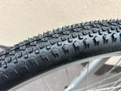 ALUMINIJASTO GORSKO KOLO BALANCE, KOMPLET POSERVISIRANO, NOVE GUME, SHIMANO ALIVIO OPREMA