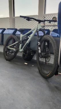 Specialized Status 160