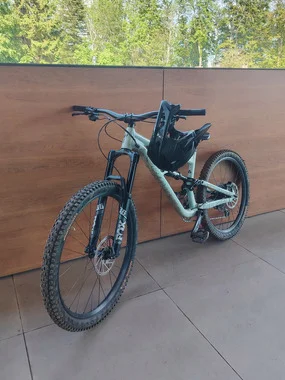 Specialized Status 160