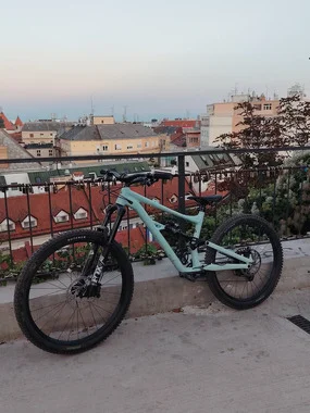 Specialized Status 160
