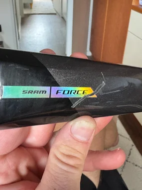SRAM FORCE XPLR Crankset | DUB Wide | 1x12/13-speed | E1 - 40Teeth