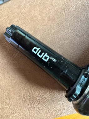 SRAM FORCE XPLR Crankset | DUB Wide | 1x12/13-speed | E1 - 40Teeth
