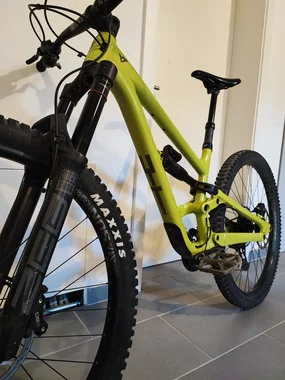 YT Capra Core 1, 2024, S velikost
