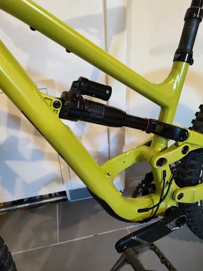 YT Capra Core 1, 2024, S velikost