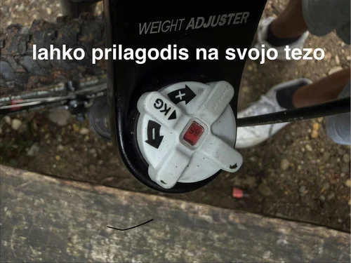 Teljes rugózású kerékpár