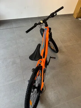 Prodam Giant Fathom E+ jr. 26”