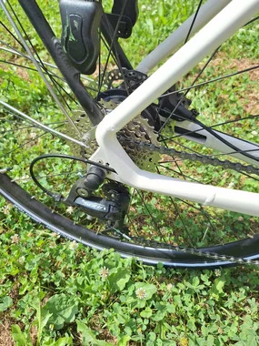 Je vends un vélo électrique Geero- comme NEUF !!