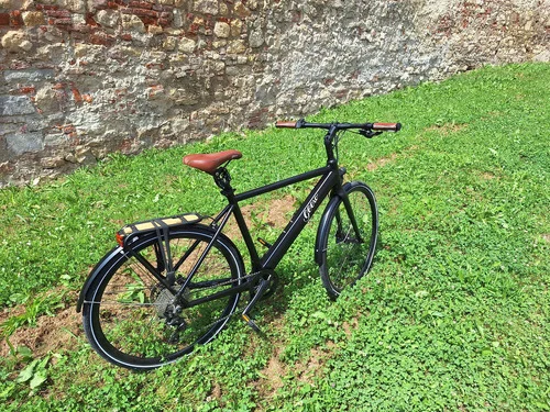 Prodam električno kolo Geero- kot NOVO!!
