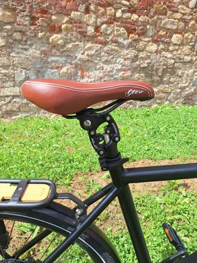 Prodam električno kolo Geero- kot NOVO!!