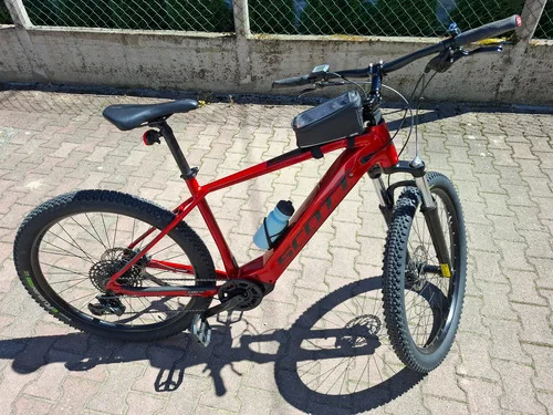 Scott Aspect eRide920