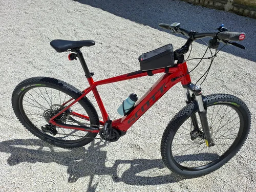 Scott Aspect eRide920