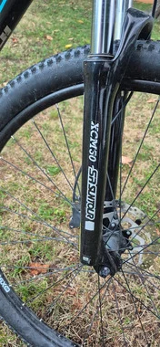 FUJI NEVADA 1.5  19(L)  BICI CON RUOTE DA 29 POLLICI