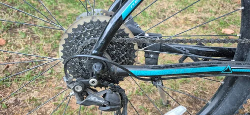FUJI NEVADA 1.5  19(L)  BICI CON RUOTE DA 29 POLLICI