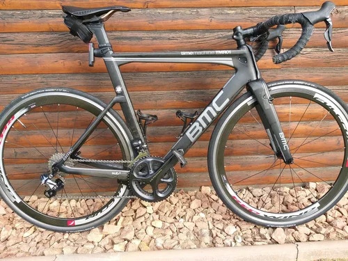 BMC timemachine TMR01 Ultegra Di2
