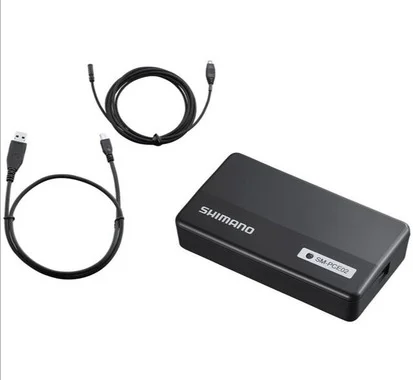Shimano STEPS SM-PCE02 diagnostika, nadgradnja