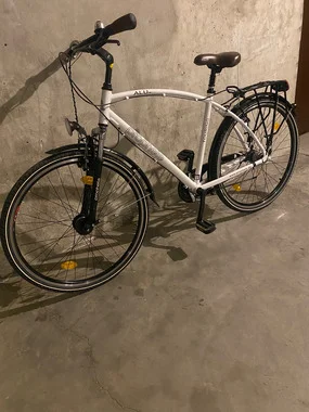City bike – trekking bike