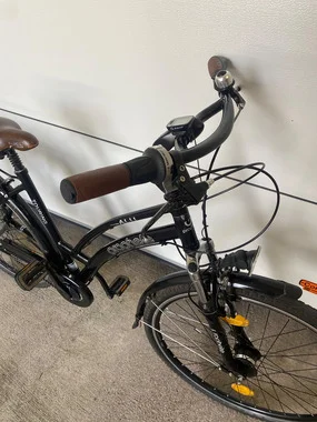 Vélo de ville-VTC