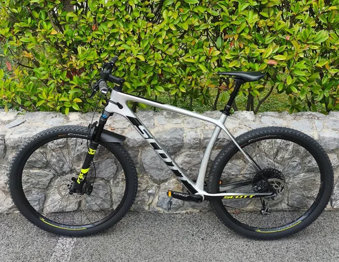 Scott Scale Karbon