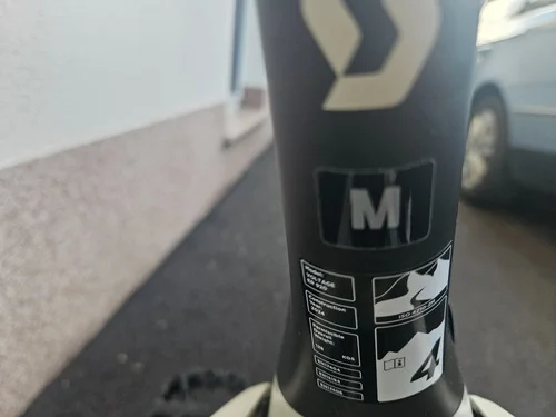 SCOTT VOLTAGE ERIDE 920