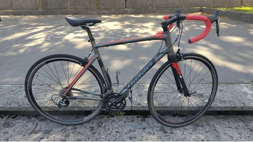 Wilier Montegrappa Tiagra, size L