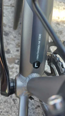 Wilier Montegrappa Tiagra, size L