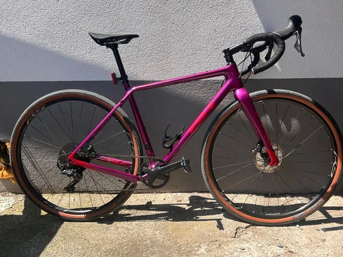BH Gravel X EVO 3.0 GRX810 Carbon – velikost M (55 cm)