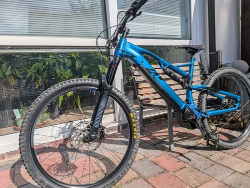 Raymon Full Ray 150E 8.0 Deore XL (prevoženih samo 120km)