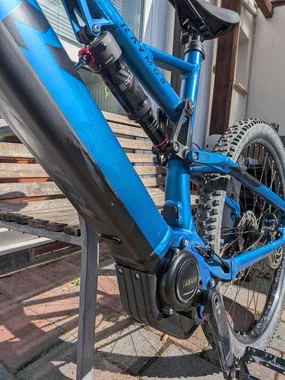 Raymon Full Ray 150E 8.0 Deore XL (prevoženih samo 120km)