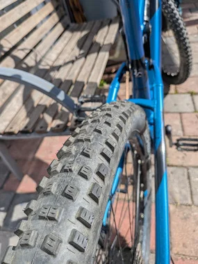 Raymon Full Ray 150E 8.0 Deore XL (prevoženih samo 120km)