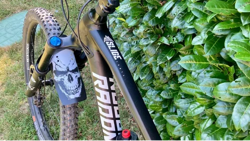 Radon Slide trail bike