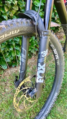Radon Slide trail bike