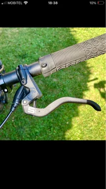 Radon Slide trail bike