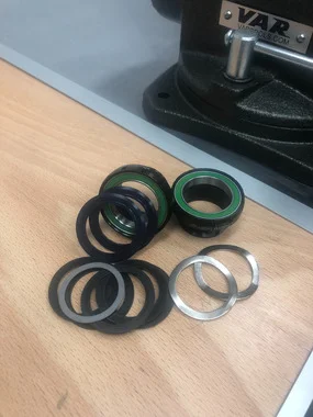 Keramični gonilni ležaj Enduro bearing XD-15