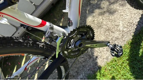 Cube AMS össztelós mountain bike