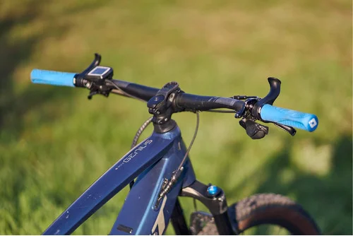 Scott Genius eRIDE 920 XL, 2021 - Bosch 625 Wh / SRAM GX AXS, nova kaseta in X01 veriga