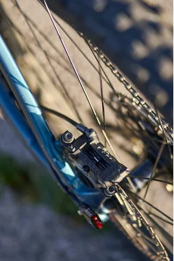 Scott Genius eRIDE 920 XL, 2021 - Bosch 625 Wh / SRAM GX AXS, nova kaseta in X01 veriga