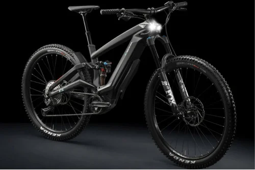Bianchi E-Omnia FX-Type 29´´XT 2024, električno gorsko kolo, "L"