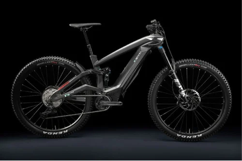Bianchi E-Omnia FX-Type 29´´XT 2024, electric mountain bike, 